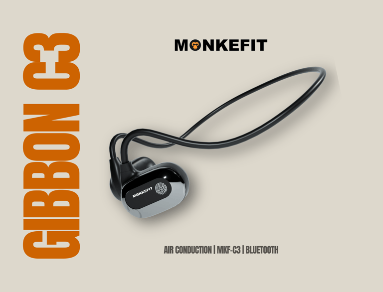 Gibbon C3 Earphone