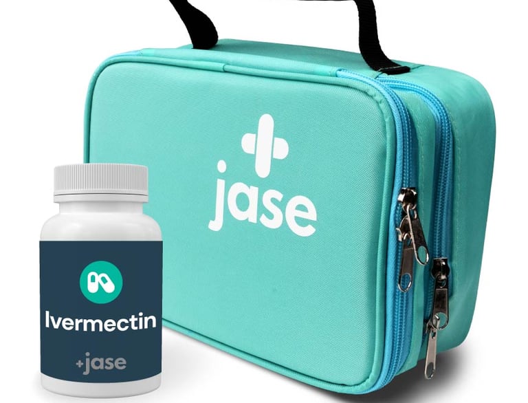 Jase Case Ivermectin Add On