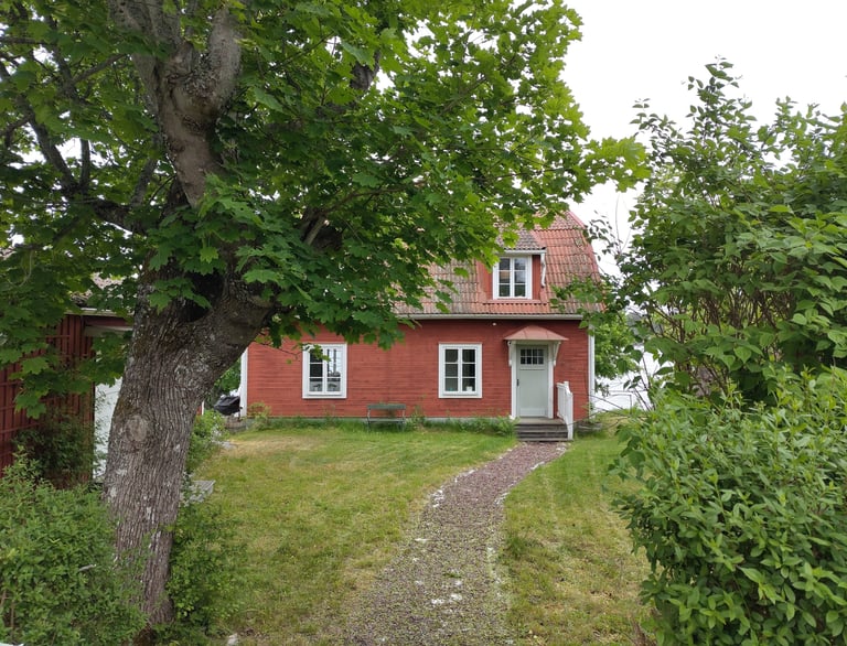 Astrid Lindgren Haus Furusund