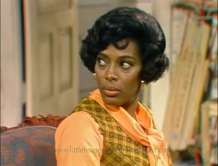 Ketty Lester in Sanford and Son