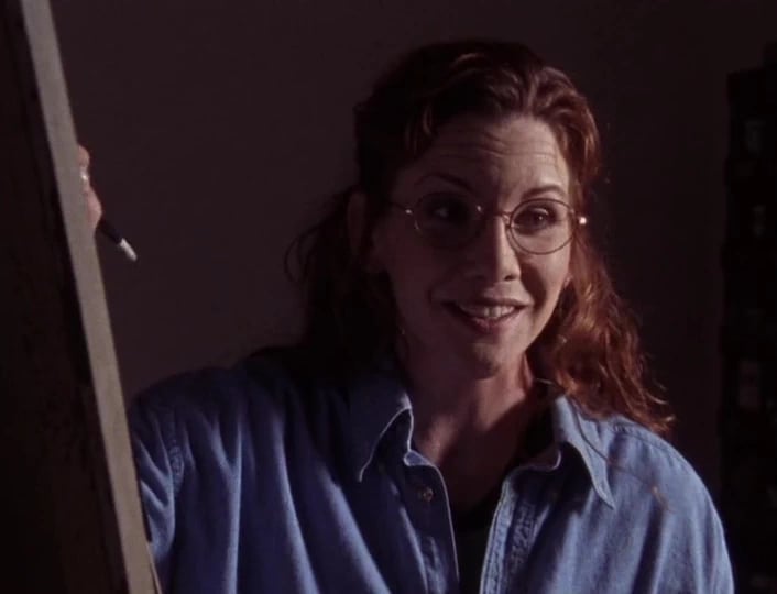 Melissa Gilbert in Touched by an Angel