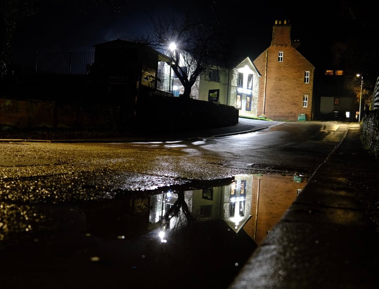 The Duke Pub - 2 minutes walk from the cottage