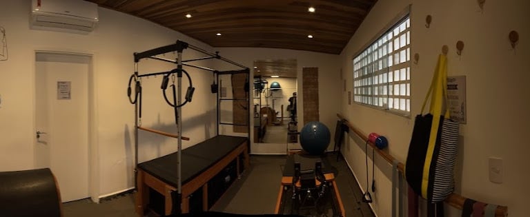 Pilates Studio da Imá Saúde, aconchegante e exclusivo