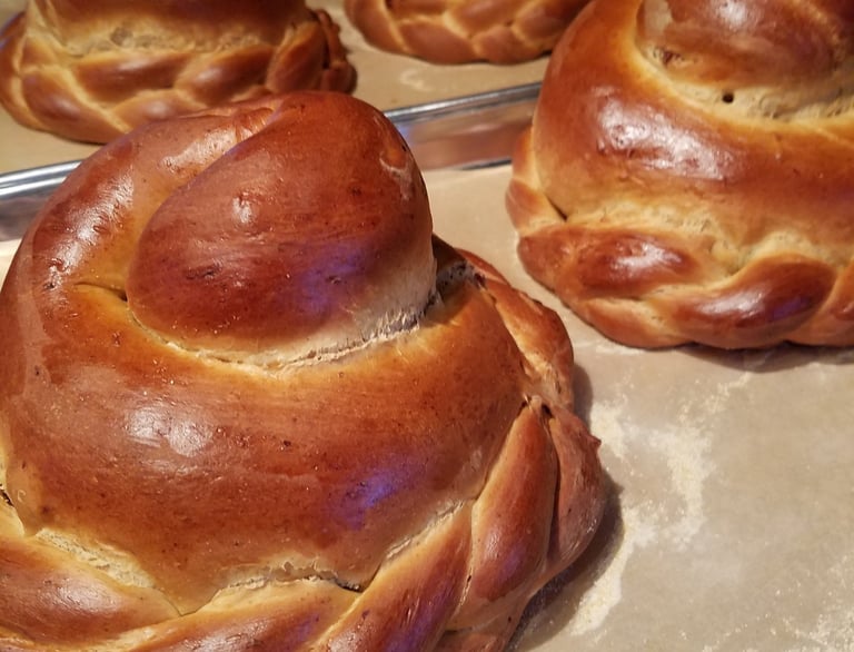 Crown Challah