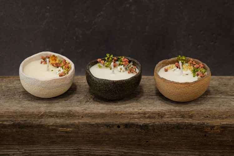 velas artesanales tienda