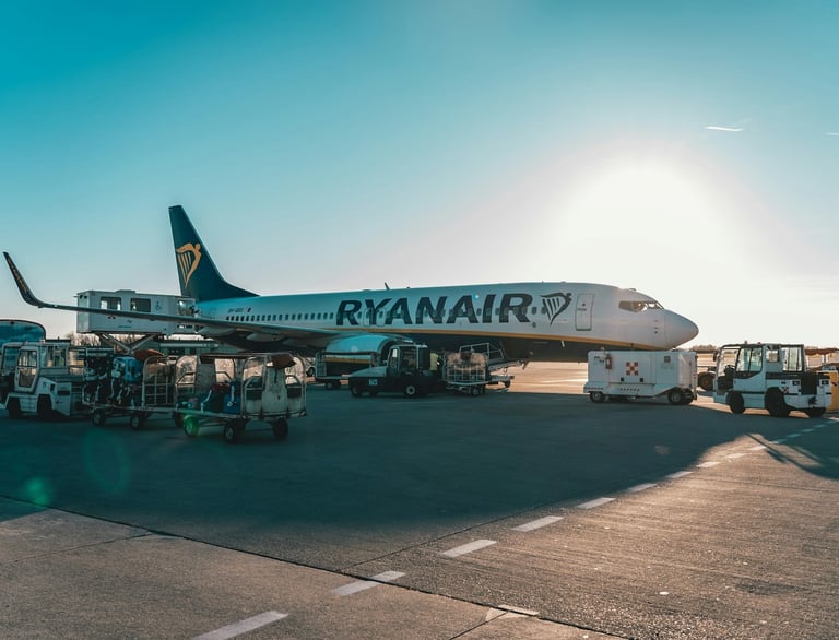 BER Airport aviation industry challenges