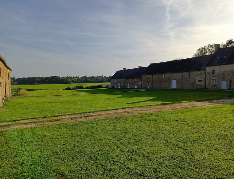 Gîtes de la Cour d'Etienville dans les marais du Cotentin