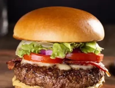 caixa embalagem personalizada hambúrguer food nuestra personalizados gráfica