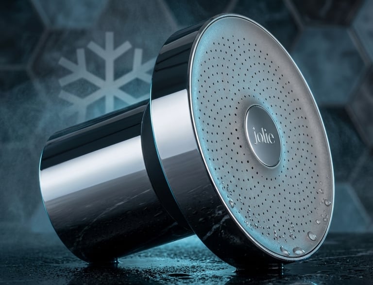 Jolie filtered shower head: The Best Filtered Showerhead