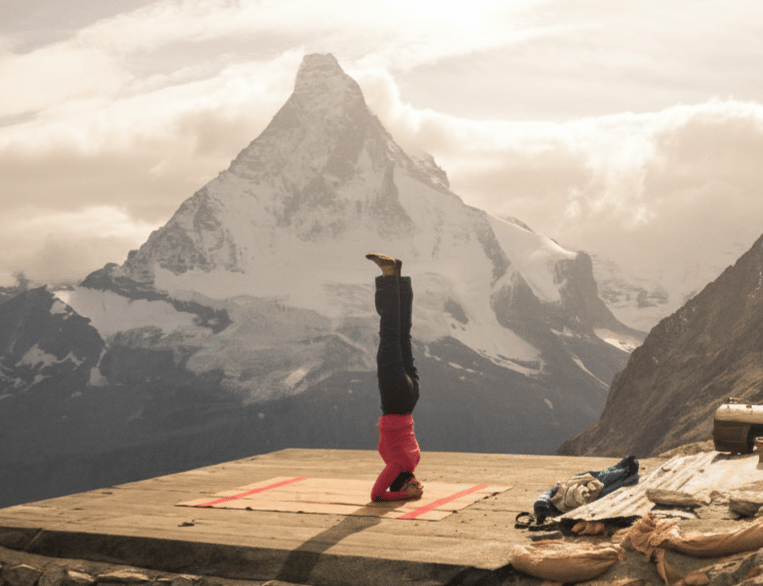 Aicha Wolfs von Wolfskraft Coaching – Expertin für THE HEALING KEY®