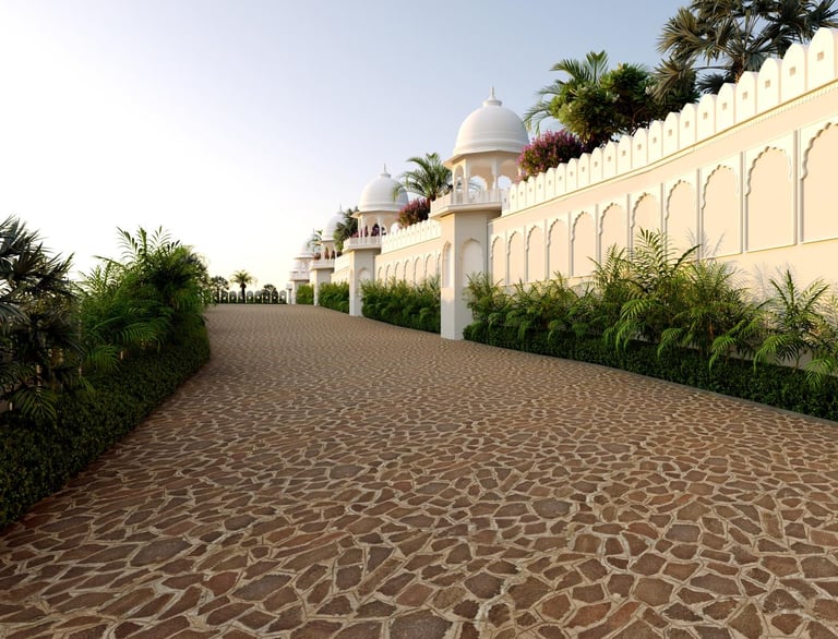 rangmaya resort jaipur