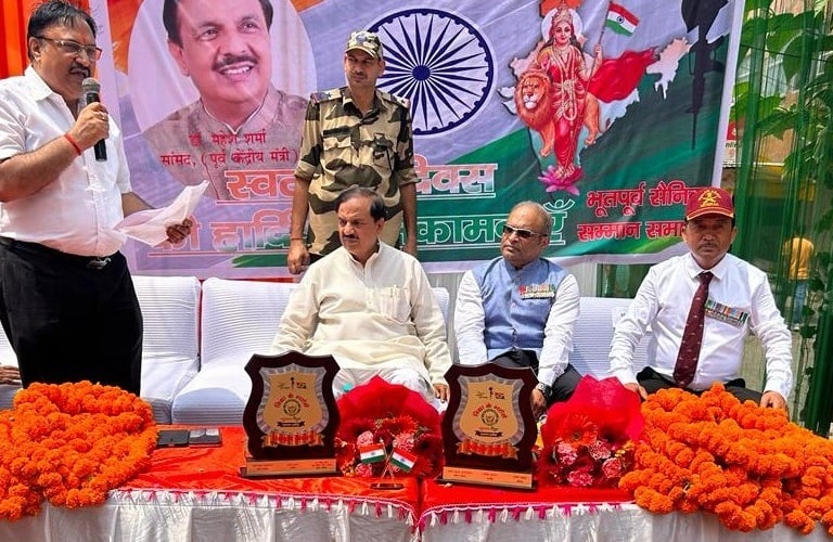 Harish Jugran Noida NGO