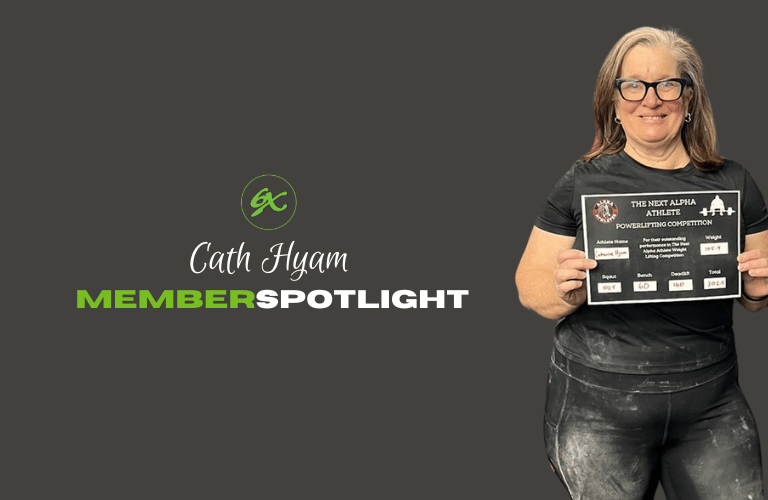 member success story at 6x training maroubra