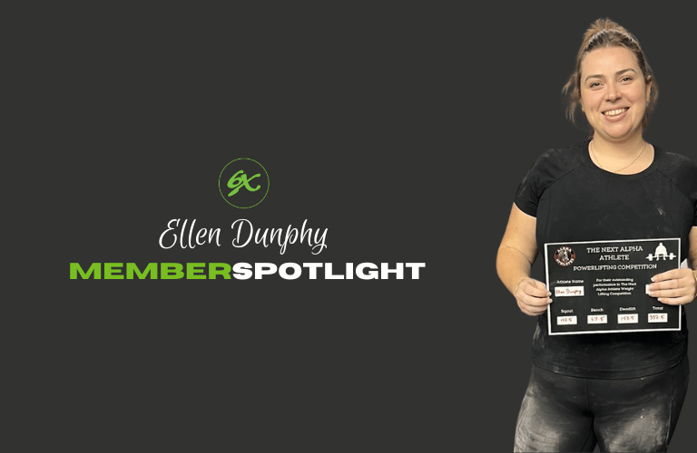 member success story at 6x training maroubra