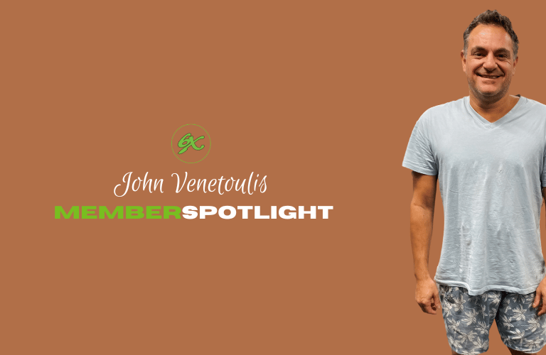 member success story at 6x training maroubra