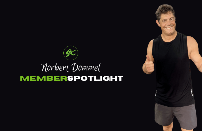 member success story at 6x training maroubra