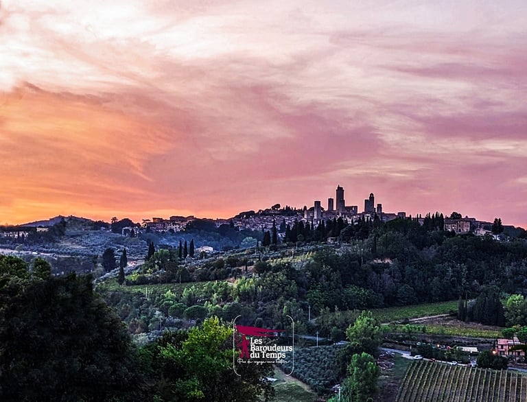 san_gimignano_sunset