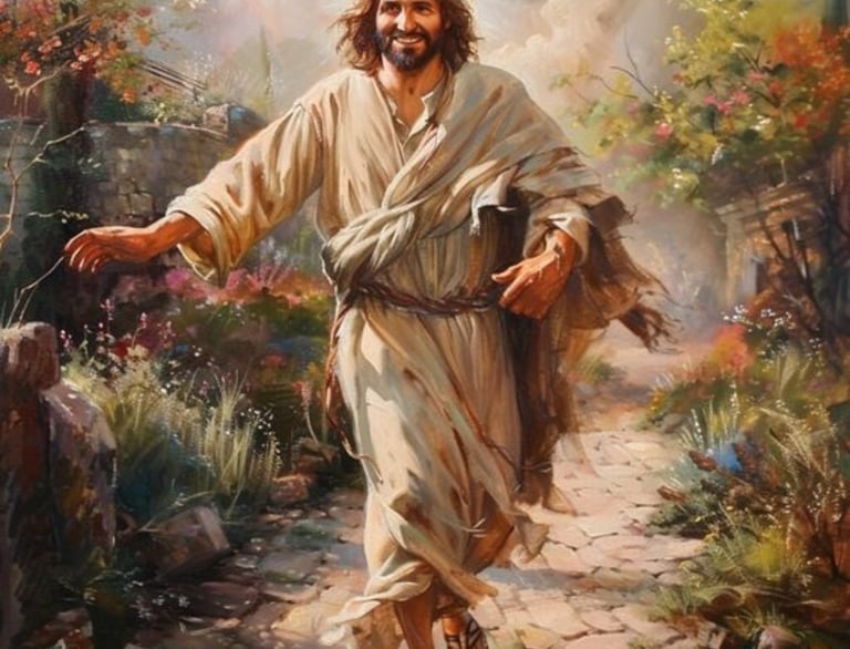 5 Freedoms Found Only in Jesus - 1. Freedom from Guilt