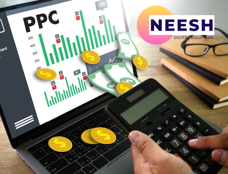 Google ads and Meta ads