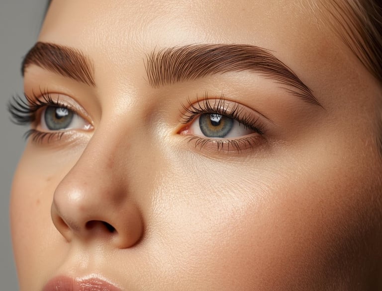 maquillage permanent sourcils bordeaux be pretty