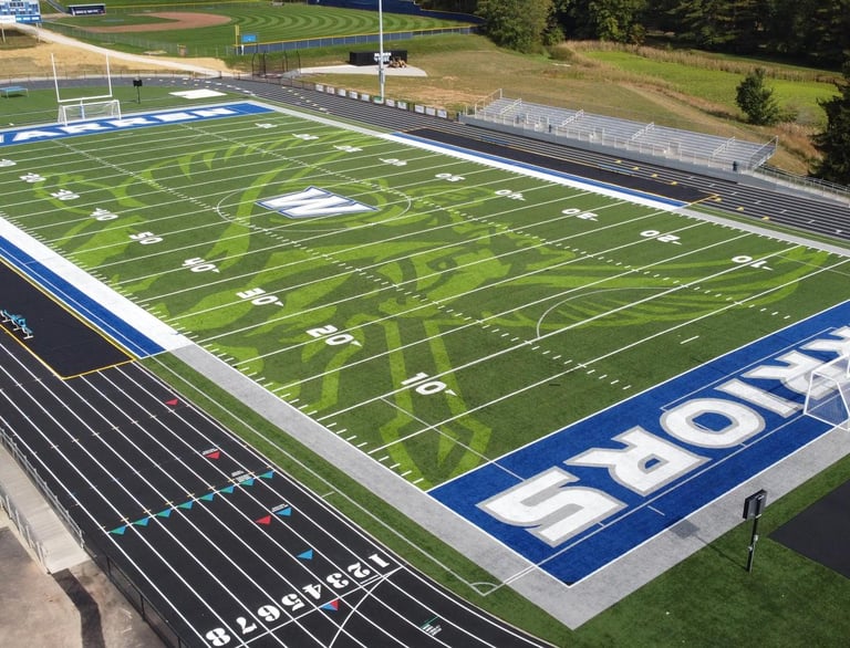 Warren Warriors stadium image