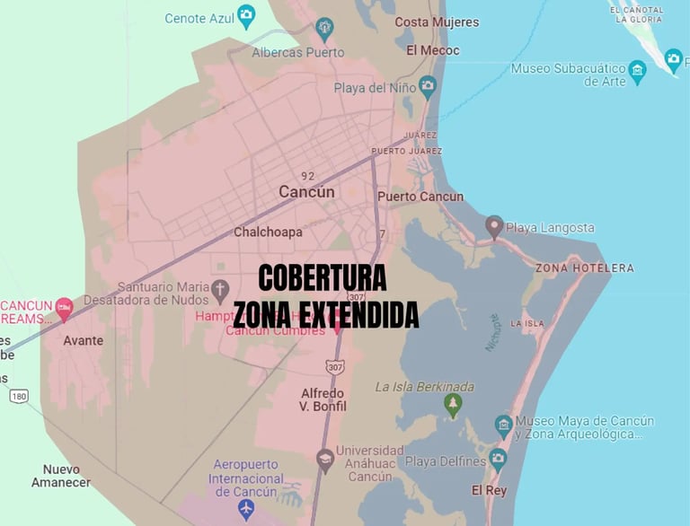 a map of the city of zona, with a map of the city