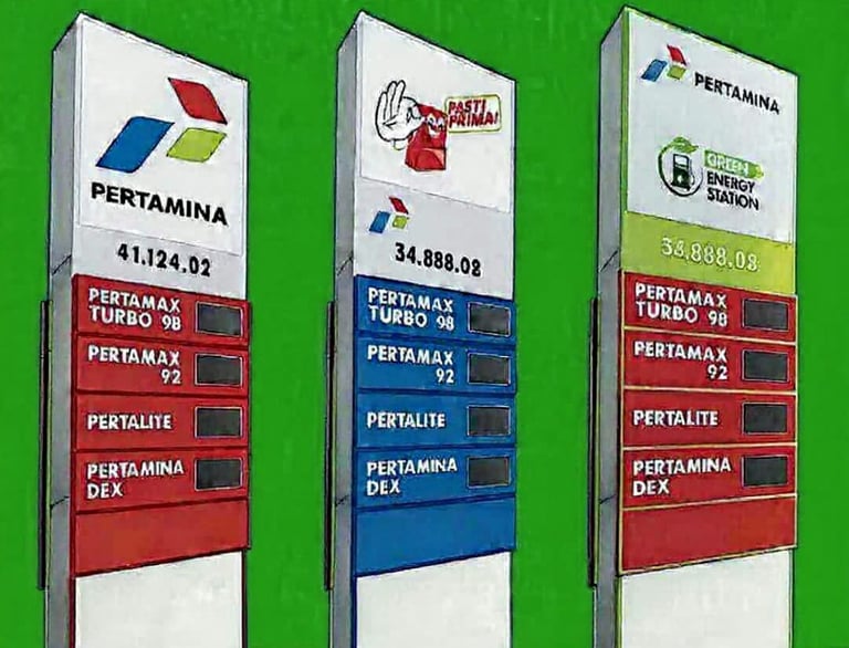 Ilustrasi gambar Totem