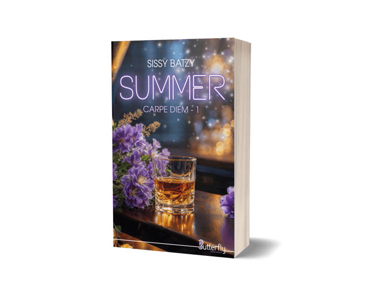 Carpe Diem tome 1 : Summer - Sissy Batzy