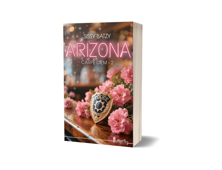 Carpe Diem tome 2 : Arizona - Sissy Batzy