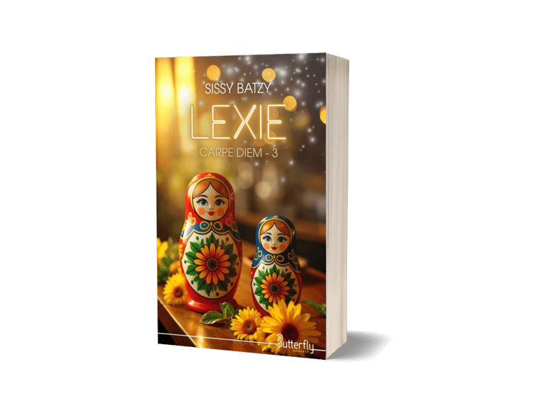 Carpe Diem tome 3 : Lexie - Sissy Batzy