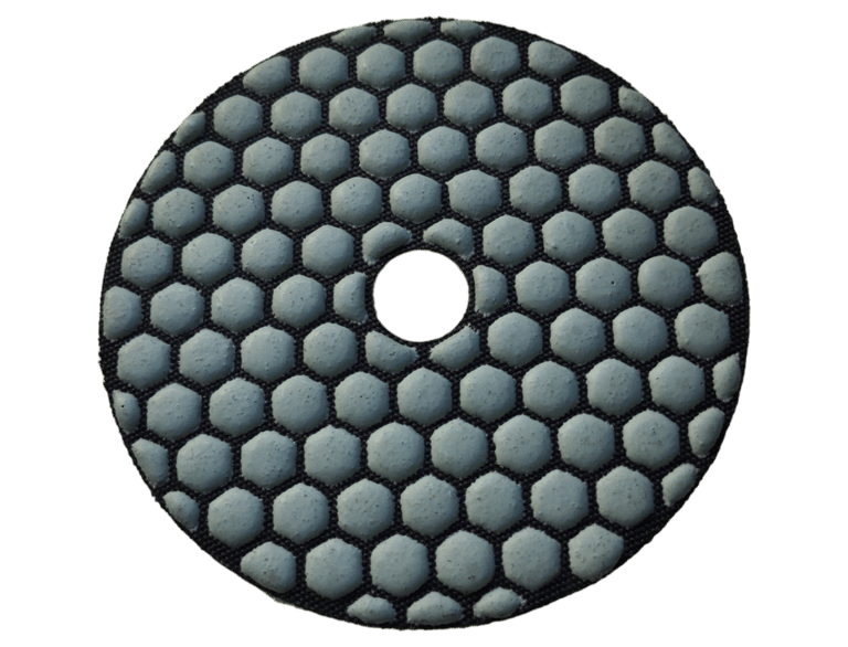 Pad à sec résine diamant 100