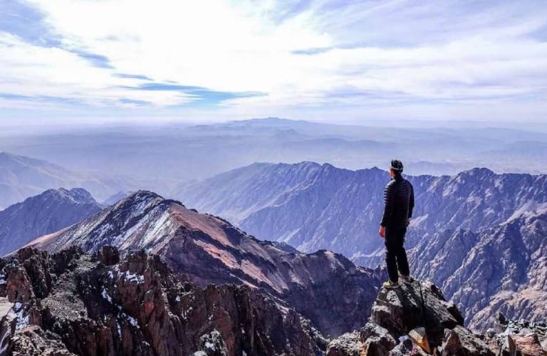 Soul of nomads - Travel Guides - Top Destinations to Visit in Morocco in 2025 - Atlas Mountains