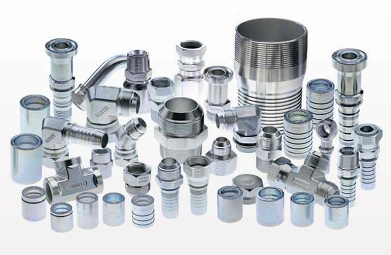 conexiones industriales