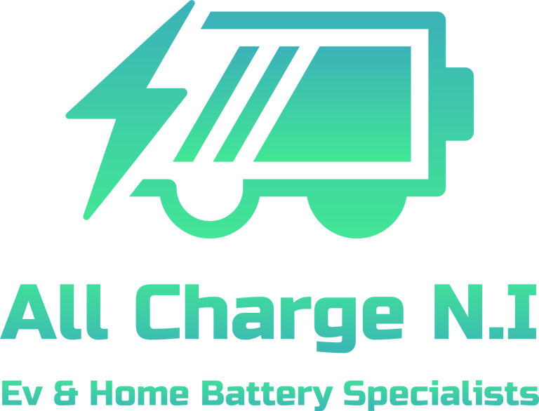 All Charge NI Logo