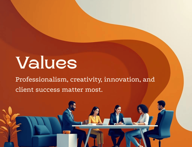 Our Values
