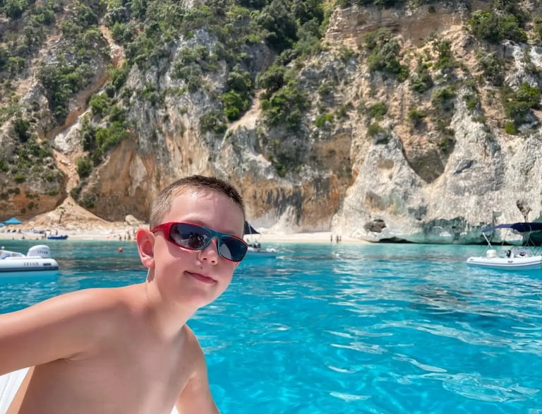 Viaggiare con MWR Life e Natalia Vilisova