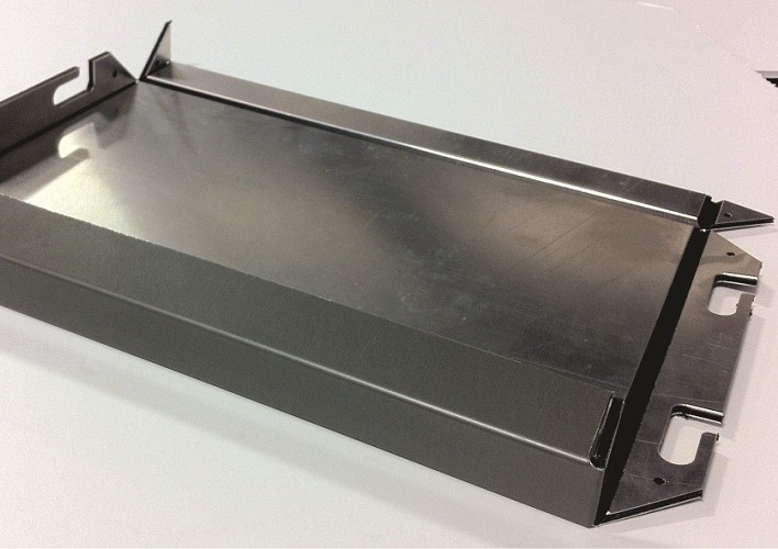 Dibond Metalo CNC Frezavimas