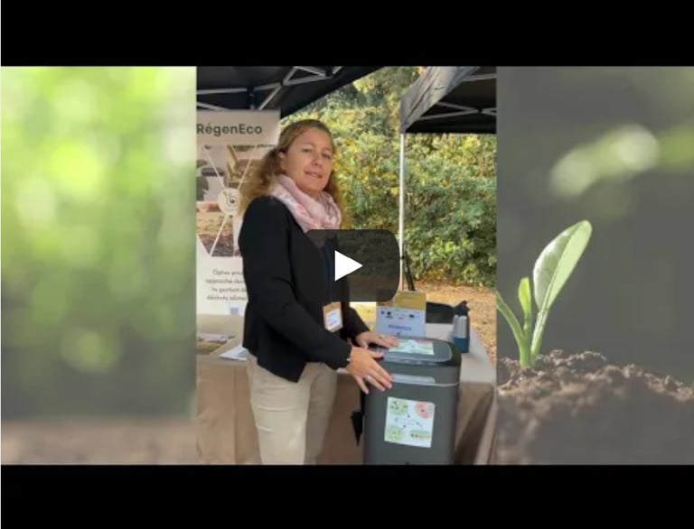 Fonctionnement biodigesteur