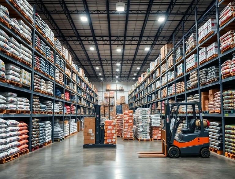 Effective Inventory Management for Pet Supplies