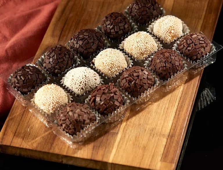 Kit de Brigadeiros