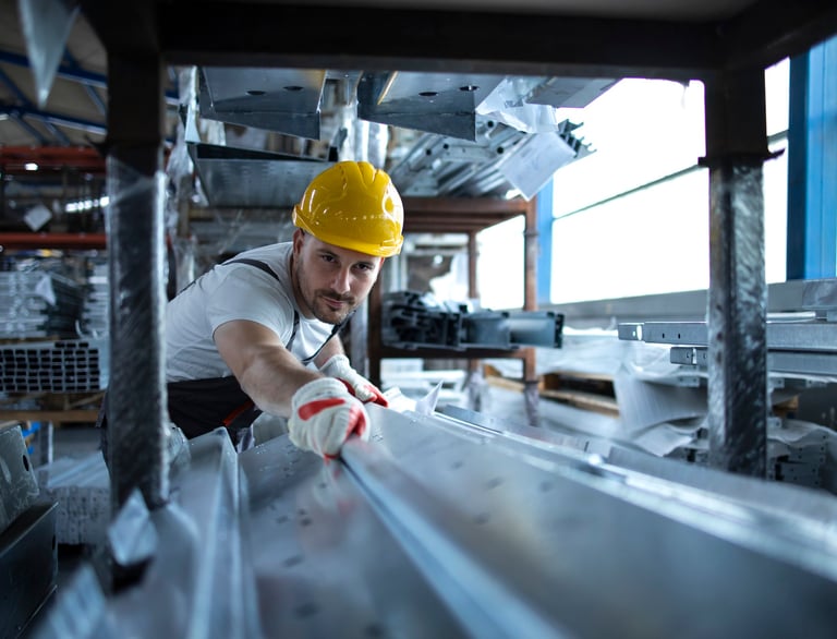 instalaciones de aluminio y vidrio en Bogotá