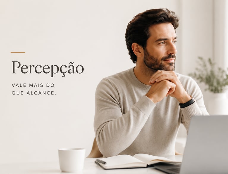 AVANCE propaganda - Mercado Imobiliário & Luxury