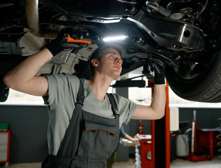 ubezpieczenie technical control