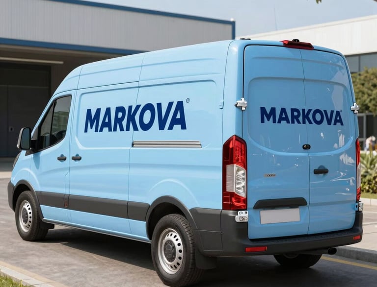 Friendly customer service representative ready to assist with printing and packaging inquiries.