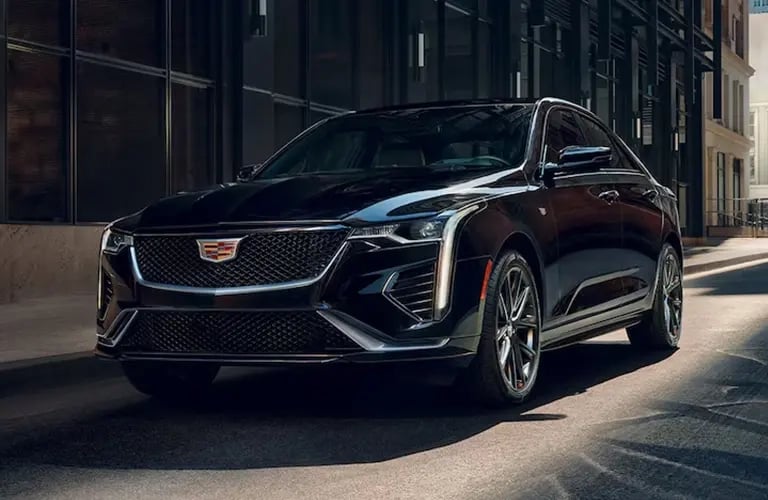 Luxury executive transportation fleet in Toronto