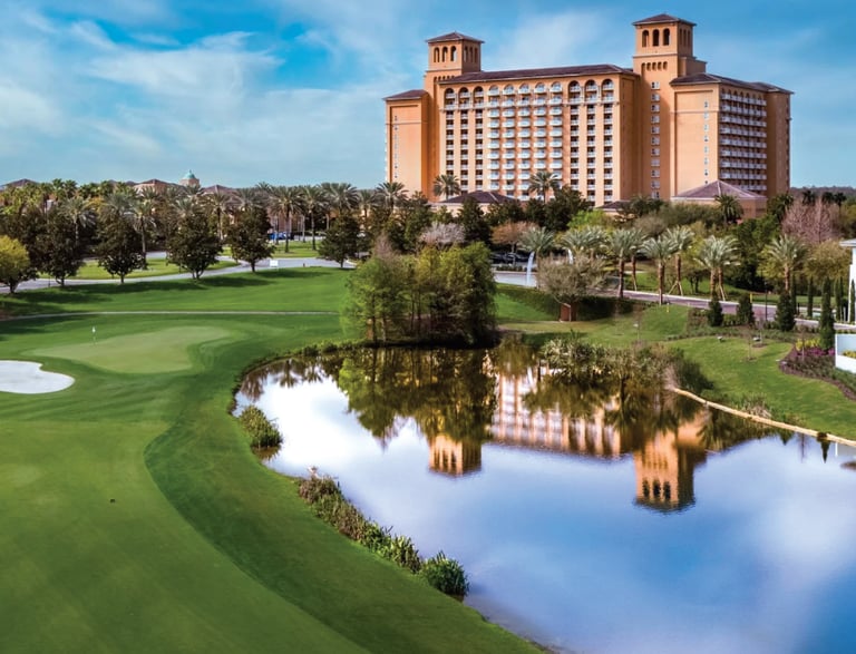 Ritz Carlton Orlando, FL