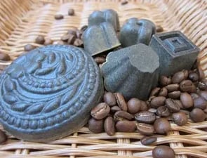 Savon au Marc de café