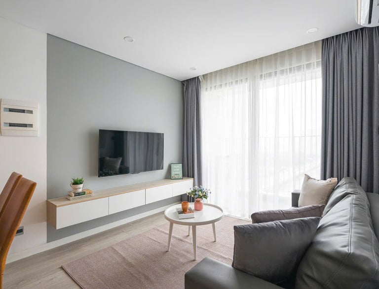 Căn hộ studio cho thuê