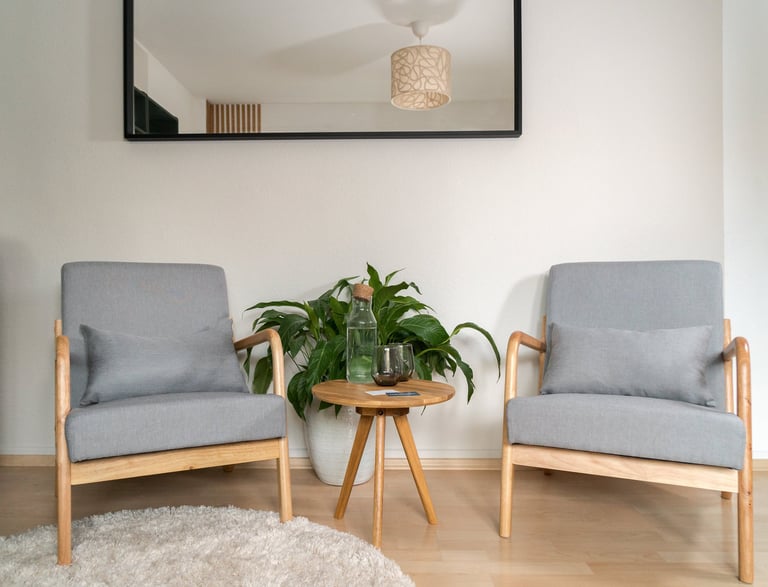 Praxisraum Paartherapie Frankfurt