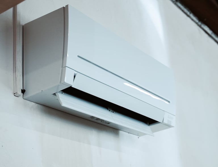 Pompe à chaleur - Climatisation et chauffage réversible - GT Energies - Pays Voironnais